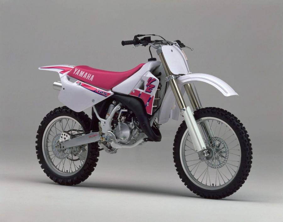 Yamaha YZ125